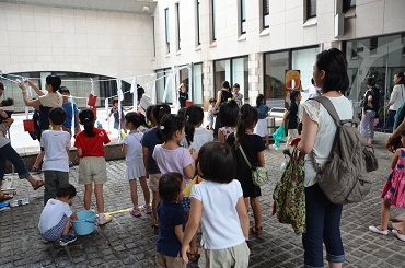 14キッズフェスタ 行事 イベント報告 東京 新宿で教会をお探しの皆様 淀橋教会公式ブログ